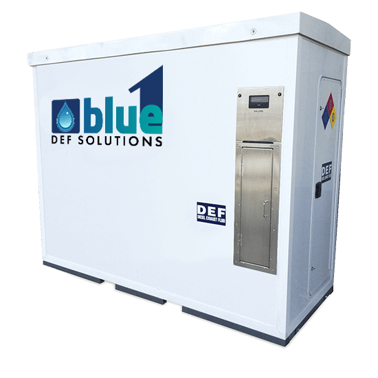 Commercial Platinum DEF Fill Station Image
