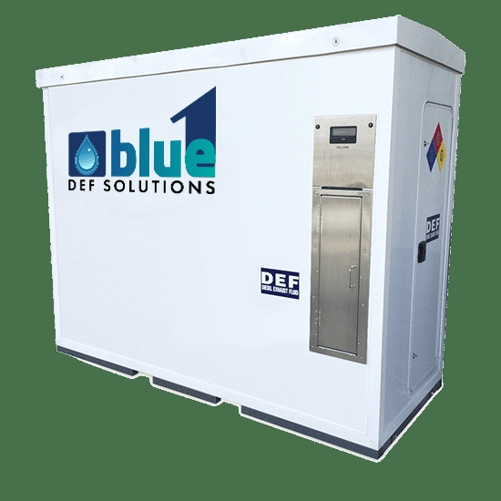 Commercial Platinum DEF Fill Station