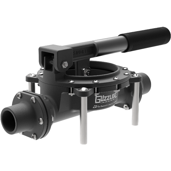 Guzzler Aluminum Hand Pump