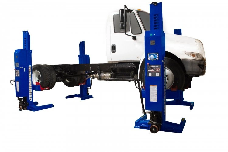 Bus & Light Truck Lifts Image