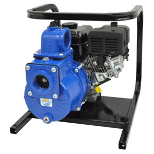 Engine-Driven Self-Priming Water Pumps Image