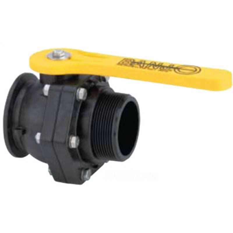 2-Way Manifold "Stubby" Valves Image