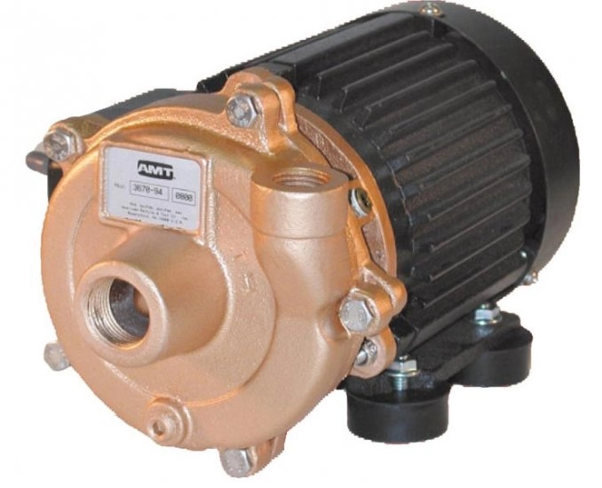 Marine Pumps Image