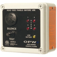 Tank Gauges & Alarms Image