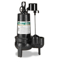 Sewage & Effluent Pumps Image
