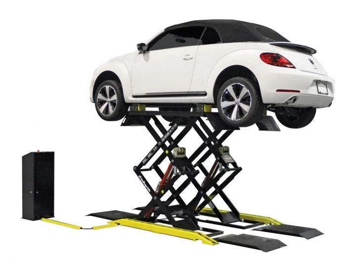 Scissor Lifts Image