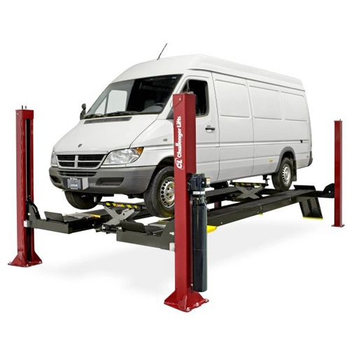 4 Post Lifts Image