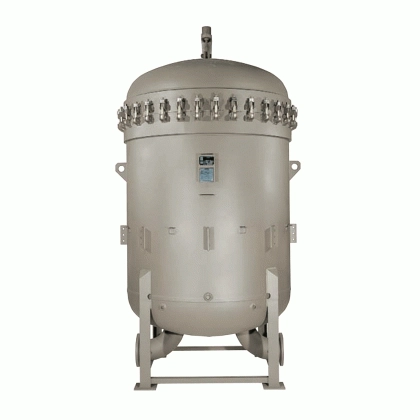 Aviation Filter Vessels Image