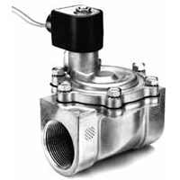 2 Way Pilot Operated Valves Image