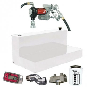 Pump & Tank Packages Image