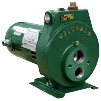 Centrifugal Water Pumps Image