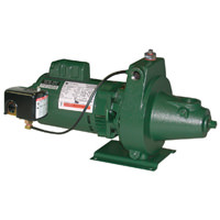 Shallow Well Water Jet Pumps Image