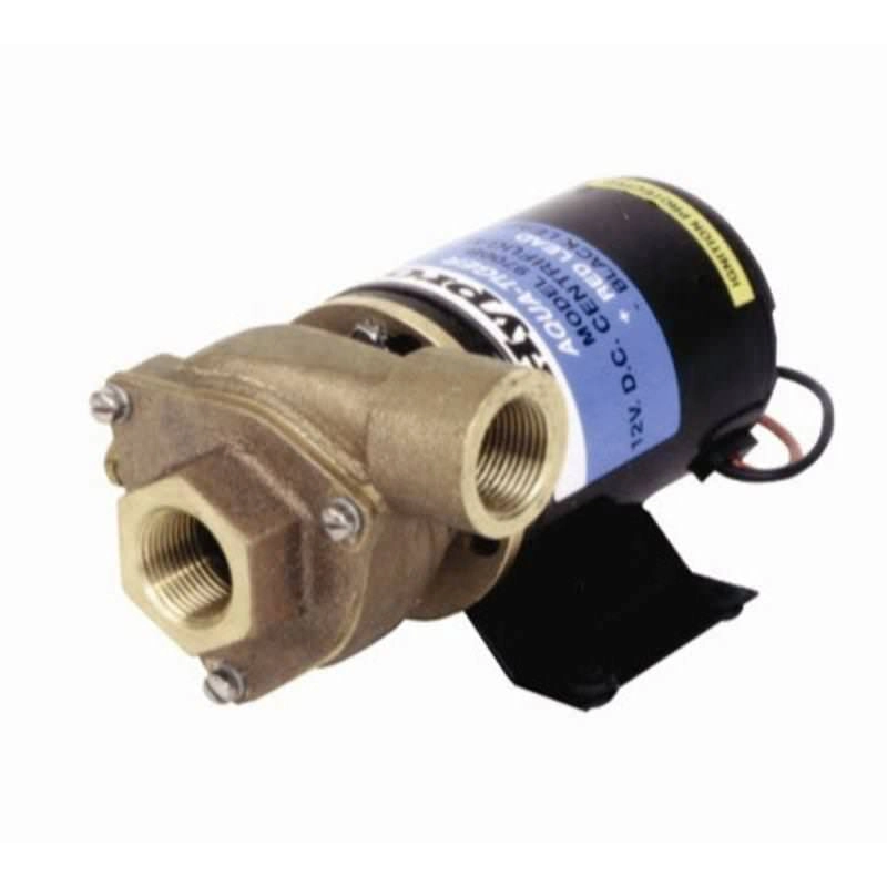 Aqua-Tiger Series Pumps Image