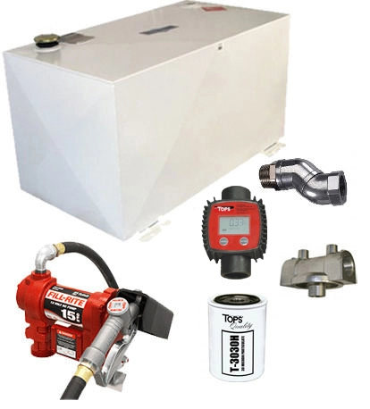 Pump & Tank Packages Image