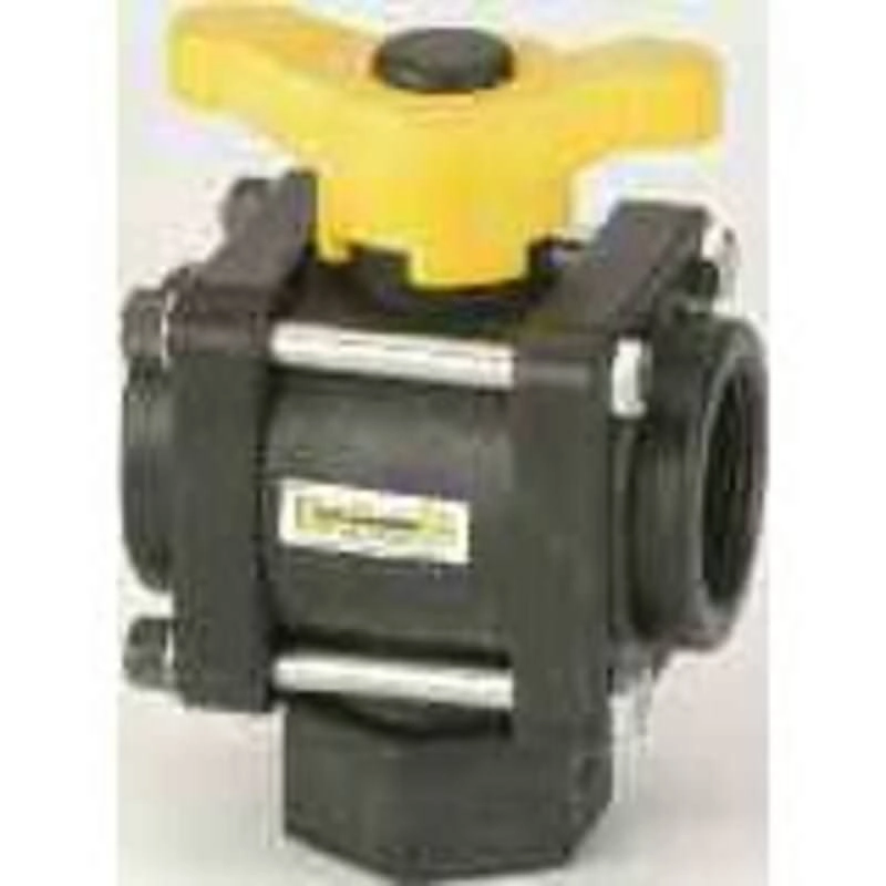 Bottom Load Ball Valves Image