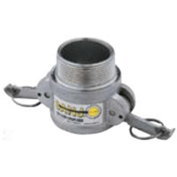 Stainless Steel Cam Lever Couplings Image