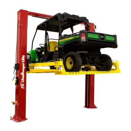 2 Post Lift Accessories Image