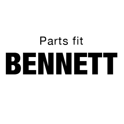 Dispenser Parts Fit <b>Bennett Pumps</b> (Repair, Rebuilt, Replace, Exchange, Non-OEM Replacement Parts) Image
