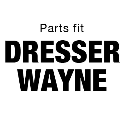 Dispenser Parts Fit <b>Dresser Wayne Pumps</b> (Repair, Rebuilt, Replace, Exchange, Non-OEM Replacement Parts) Image
