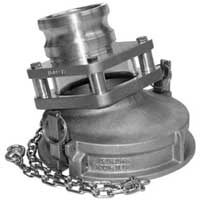 Drop Adapters & Caps Image