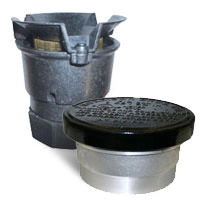 Emergency Vent, Cap & Extractor Equipment Image
