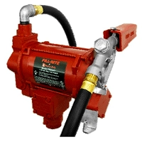 AC Powered Fuel Transfer Pumps Image