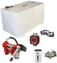 Pump & Tank Packages Image