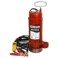 Industrial Submersible Pumps Image