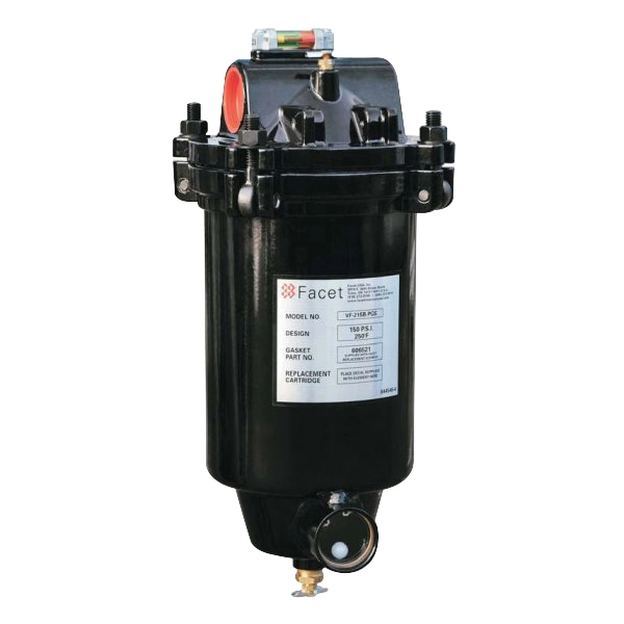Aviation Filters & Housings Image