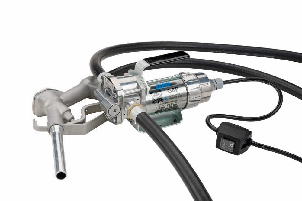 Portable Transfer Pumps Image