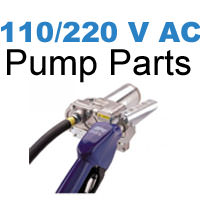110/220 Volt AC Fuel Pump Replacement Parts Image