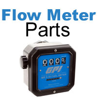 Flow Meter Replacement Parts Image