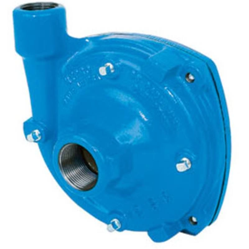 Pedestal Mount, Direct Drive Centrifugal Image
