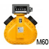 600 GPM, 150 PSI, 4" or 6" NPT, Class 2, 100LL & Jet Fuel, M60 LC Meters Image