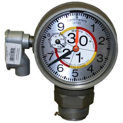 Tank Gauges & Alarms Image
