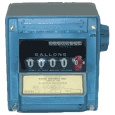 Aviation Flow Meter Mechanical Registers That Fit Neptune (Rebuilt) Image
