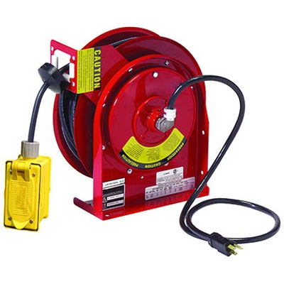 Power Cord Reels Image