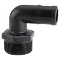 Poly Elbow Hose Barbs Image