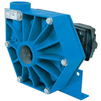 Poly Hydraulic Driven Centrifugal Pumps Image