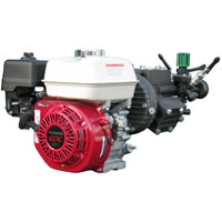 Pump & Engine Assemblies Image