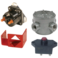Reel Parts and Accessories Image