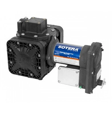 Chemical, Herbicide and Pesticide Transfer Pumps Image
