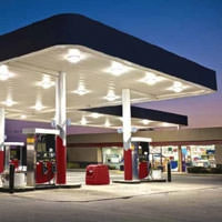 Service Station Equipment Image