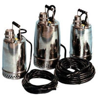 Stainless Steel Submersible Pumps Image