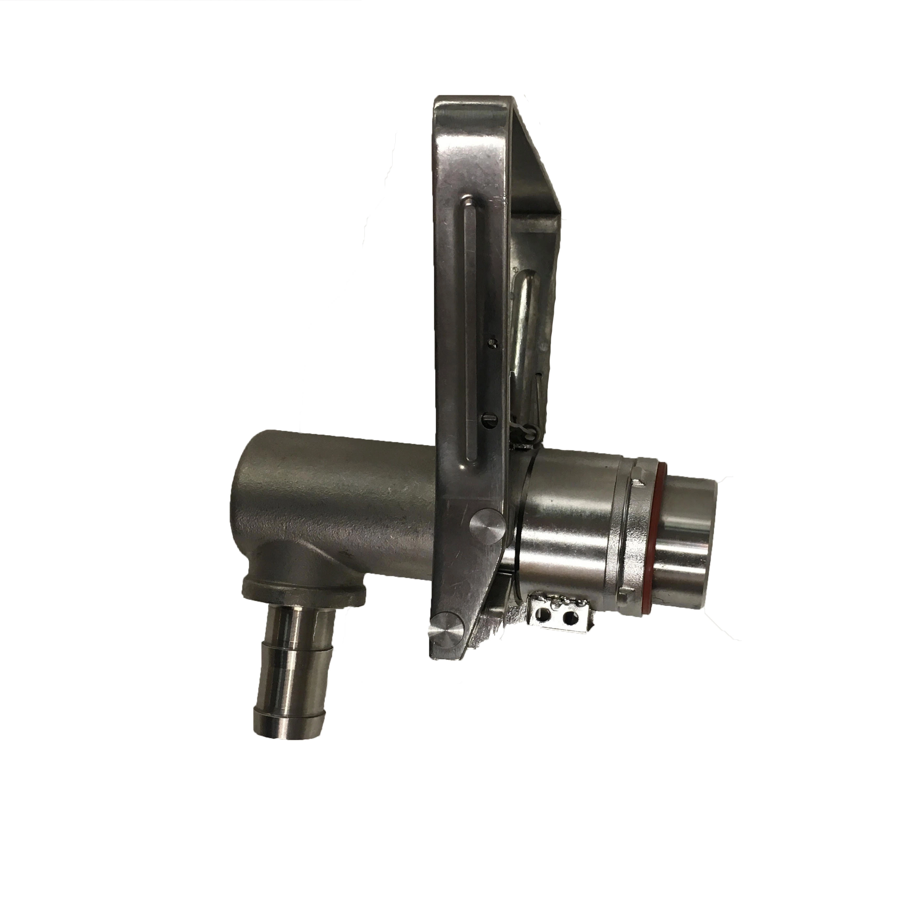 DEF Coupler/Container Valves Image