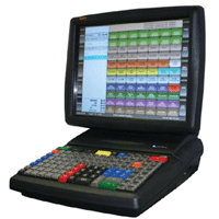 Verifone Ruby Sapphire Point of Sale (POS) Systems Image
