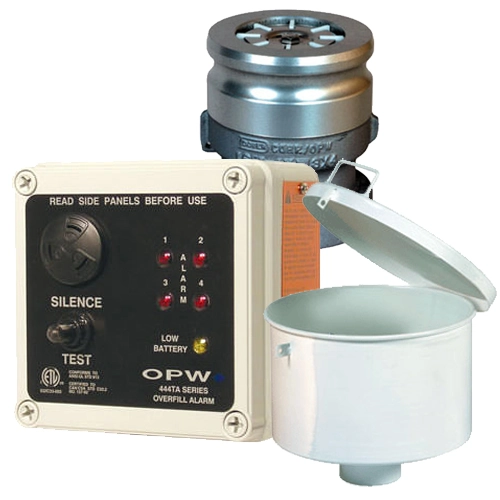 Above Ground Tank Equipment Image