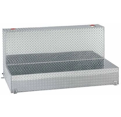 Aluminum L-Shaped Transfer Tanks Image