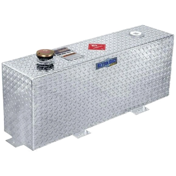 Aluminum Rectangular Transfer Tanks Image