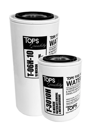 TOPS Spin-On Filters Image